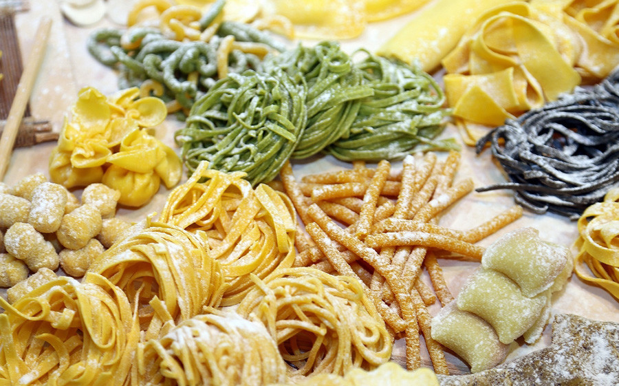 Pasta fresca: i primi piatti della tradizione italiana